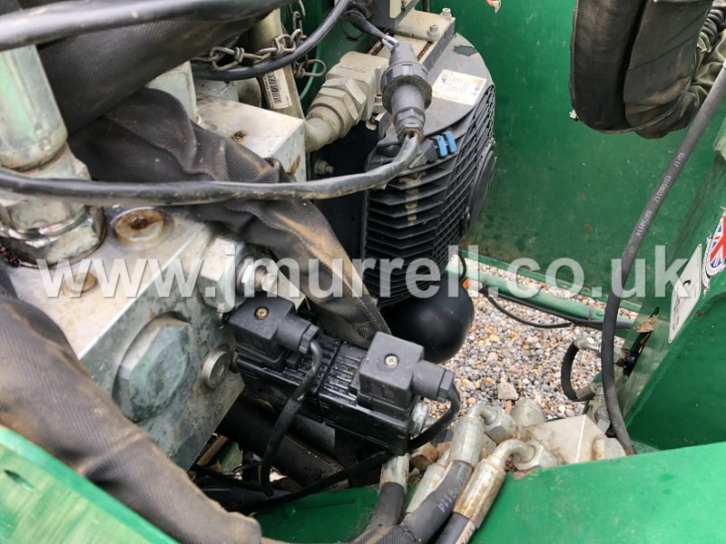 Spearhead Twiga 600 Hedgecutter For Sale J Murrell Agricultural Machinery